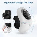 Knee Massager with Heat - Pain Relief & Comfort