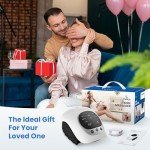 Knee Massager with Heat - Pain Relief & Comfort