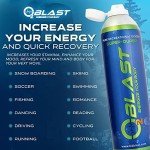 Portable 10L Oxygen Canisters - 6 Pack