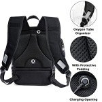 Portable Oxygen Concentrator Backpack for Inogen Models