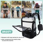Portable Oxygen Concentrator Backpack for Inogen Models