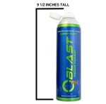 Portable 10L Oxygen Canisters - 6 Pack