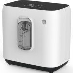 Home Oxygen Concentrator Machine, 1-7L Adjustable