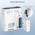 Portable Oxygen Concentrator Machine with Accessories