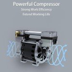 Home Oxygen Concentrator Machine, 1-7L Adjustable