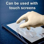 FifthPulse X-Large Powder-Free Latex Gloves - 100 Count