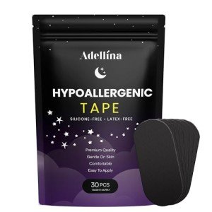 Hypoallergenic Micropore Tape for Sensitive Skin