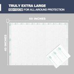 Heavy Duty Disposable Bed Pads for Incontinence