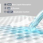 Heavy Duty Disposable Bed Pads for Incontinence