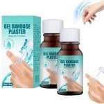 10ml Waterproof Quick-Dry Liquid Bandage Gel (2PCS)