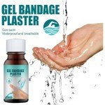 10ml Waterproof Quick-Dry Liquid Bandage Gel (2PCS)