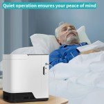 Adjustable Portable Oxygen Concentrator - 1-7 Liters