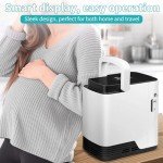 Adjustable Portable Oxygen Concentrator - 1-7 Liters