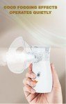 Handheld Portable Nebulizer for Easy Breathing Relief