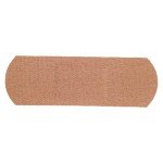 Sterile Adhesive Fabric Bandage Strips, 1" x 3
