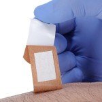 Sterile Adhesive Fabric Bandage Strips, 1" x 3