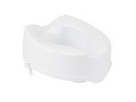 Drive Medical 6" Raised Toilet Seat with Lock