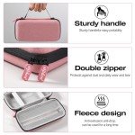 Portable Nebulizer Travel Case for Adults and Kids