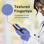 Biodegradable Disposable Nitrile Gloves - 150 Count