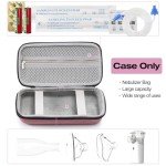 Portable Nebulizer Travel Case for Adults and Kids