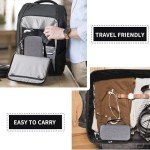 Portable Nebulizer Travel Case for Adults and Kids