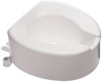Tall-Ette 6-Inch Elevated Toilet Seat, White