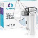 Portable Handheld Nebulizer for Kids and Adults