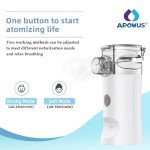 Portable Handheld Nebulizer for Kids and Adults