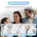 Portable Handheld Nebulizer for Kids and Adults