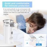 Portable Handheld Nebulizer for Kids and Adults