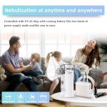 Portable Handheld Nebulizer for Kids and Adults