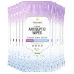 Nurture XL Antibacterial Body & Hand Wipes