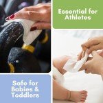 Nurture XL Antibacterial Body & Hand Wipes