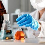 Schneider Nitrile Exam Gloves, 4 Mil, Blue, Large 100-ct Box, Disposable Latex/Powder-Free, Food Safe Rubber Medical/Cleaning Gloves for Cooking & Food Prep, Non-Sterile