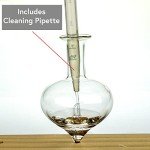 Aromatherapy Diffuser - Premium Wood & Glass Nebulizer