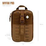 My Medic MyFAK PRO First Aid Kit - Coyote