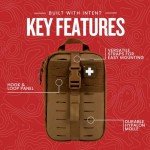 My Medic MyFAK PRO First Aid Kit - Coyote