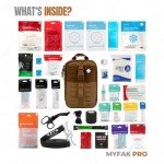 My Medic MyFAK PRO First Aid Kit - Coyote