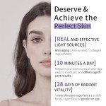 HIME SAMA 8 Color LED Face Mask for Skincare