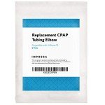 Elbow Connector for ResMed CPAP - 2 Pack