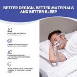 OMOTIYA CPAP Tube - 6-Foot Universal CPAP Tubing - FSA/HSA eligible-Compatible with Most Machines & Masks, 19mm CPAP Hose - 22mm connectors, Lightweight Flexible, Odor-Free, 2-Pack