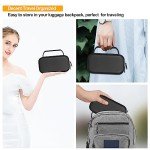 Inhaler Nebulizer Carrying Case - Black