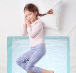 Extra Large Disposable Incontinence Bed Pads - 10 Count