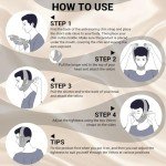 Adjustable Anti-Snore Chin Strap for Sleep Comfort