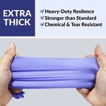 Klex Lavender Nitrile Exam Gloves - XL 1000 Count