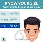 Replacement Cushion for F20 CPAP Mask (Large)