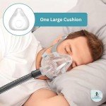 Replacement Cushion for F20 CPAP Mask (Large)