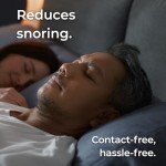 Smart Nora Anti-Snore Device for Better Sleep