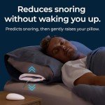 Smart Nora Anti-Snore Device for Better Sleep