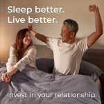 Smart Nora Anti-Snore Device for Better Sleep